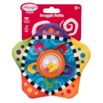 Playgro kõristi Snuggle Rattle, 187241