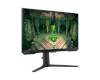 Samsung monitor Odyssey LS25BG400EUXEN, 25", IPS, FHD, 16:9, 1ms, 240Hz, Gaming, must