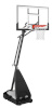 Spalding korvpallikonstruktsioon Spalding TF Ultimate Hybrid Glass 54"