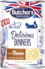 Butcher's kassitoit Delicious Dinners tükid with dziczyzną w galaretce 400g