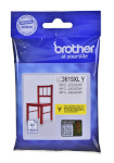 Brother tindikassett LC-3619XLY, Ink cartridge, Original, kollane