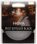 Hoya filter Mist Diffuser Black No1 72mm