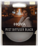 Hoya filter Mist Diffuser Black No0.5 77mm