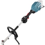 Makita akutrimmer UX01GZ Cordless Multi-Function Drive, 40V, sinine/must