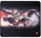 Defender hiirematt Gaming Pad Cerberus XXL, 400X355X3