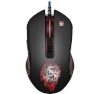 Defender hiir Gaming Mouse SLEI PNIR GM-927, LED, must