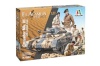 Italeri mudel I6592 1:35 CRUSADER Mk.III with BRITISH TANK CREW