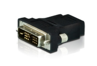 Aten adapter 2A-127G, DVI to HDMI, must