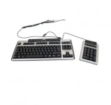 HP klaviatuur Modular Keyboard USB ENG (DT530A#ABB)