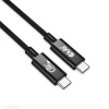 Club3D kaabel USB-C Bi-Directional Cable 4K60Hz CAC-1575