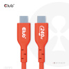 Club3D kaabel USB-C Bi-Directional Cable CAC-1573