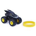 Monster Jam mänguauto Litsents 1:64 9tk