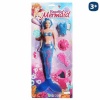 Juinsa nukk Mermaid 28cm