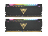 Patriot mälu Viper Steel, DDR4, 2x16GB, 3600MHz, RGB, 32GB