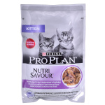 Purina Nestle kassitoit Pro Plan KITTEN Turkey 85G