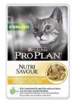 Purina Nestle kassitoit Pro Plan Cat Sterilised Chicken 85g