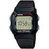 Casio unisex kell W-800H-1AVES