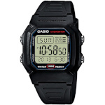 Casio unisex kell W-800H-1AVES