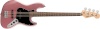 Squier basskitarr Affinity Jazz Bass, Burgundy Mist