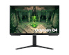 Samsung monitor  LS27BG400EUXEN, 27", IPS, FHD, 16:9, 1ms, 240Hz, Gaming, must