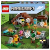 LEGO klotsid Minecraft 21190 The Abandoned Village