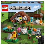 LEGO klotsid Minecraft 21190 The Abandoned Village