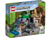 LEGO klotsid Minecraft 21189 The Skeleton Dungeon