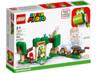 LEGO klotsid Super Mario 71406 Yoshi's Gift House Expansion Set