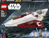 Lego klotsid Star Wars Obi-Wan Kenobis Jedi Starfighter (75333) 