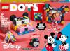 Lego klotsid DOTS 41964 Mickey Mouse & Minnie Mouse Back-to-School Project Box