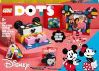 Lego klotsid DOTS 41964 Mickey Mouse & Minnie Mouse Back-to-School Project Box