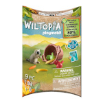 Playmobil klotsid Wiltopia 71066 Raccoon