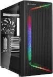 SilverStone korpus SST-SEH1B-G ATX, RGB, must