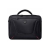 PORT DESIGNS sülearvutikott-kohver Courchevel Messenger Briefcase 17.3", must 