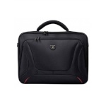 PORT DESIGNS sülearvutikott-kohver Courchevel Messenger Briefcase 17.3", must 