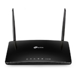 TP-Link ruuter Archer MR500, 4G, LTE, Cat6, AC1200, must