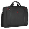 Wenger sülearvutikott BQ Slimcase Toploader 16", must