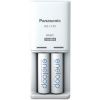 Panasonic eneloop laadija BQ-CC50 + 2x2000mAh AA