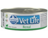 Farmina kassitoit Vet Life Diet Cat Renal 85 g