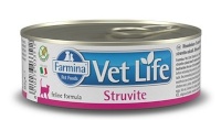 Farmina kassitoit Vet Life Struvite Cat 85 g