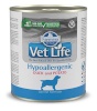 Farmina koeratoit Vet Life Diet Dog Hypoallergenic Duck & Potato 300g