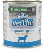 Farmina koeratoit Vet Life Diet Dog Hypoallergenic Fish&Potato 300g