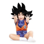 Maskeraadi kosüüm noorukitele My Other Me Goku Trikoo 12 kuud