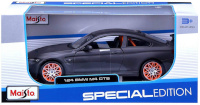 Maisto mudelauto BMW M4 GTS 1/24 hall