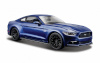 Maisto mudelauto Ford Mustang GT 2015 1/24 sinine