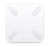 Yunmai kaal X M1825 Smart Scale with 13 Body Measurement Functions, valge