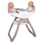 Smoby nuku söögitool Chair for Feeding for Twins Baby Nurse