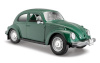 Maisto mudelauto Volkswagen Beetle 1/24 roheline