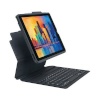 Zagg klaviatuus Pro Keys with Trackpad Wireless Keyboard with Detachable Case for iPad 10.2", UK, must