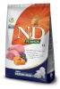 Farmina kuivtoit koerale N&D GF Pumpkin Puppy Medium/Maxi Lamb & Blueberry, 2,5kg